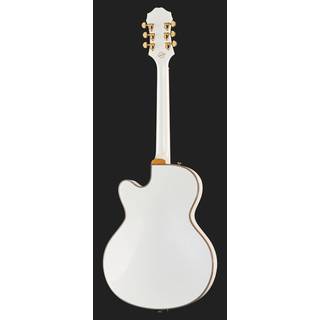 Epiphone Emperor Swingster Royale Pearl White