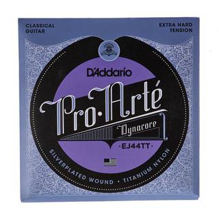 D'Addario EJ44TT ProArte Dynacore Extra-Hard Tension Titanium