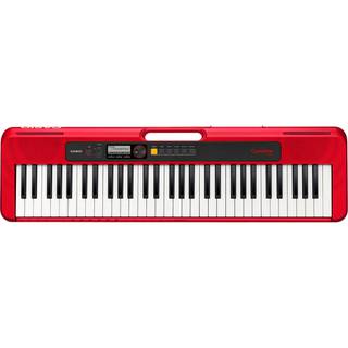 Casio CT-S200 Casiotone Red keyboard 61 toetsen