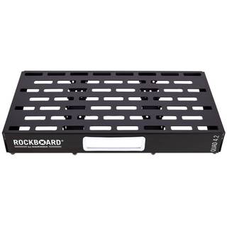 RockBoard QUAD 4.2 B pedalboard met gig bag