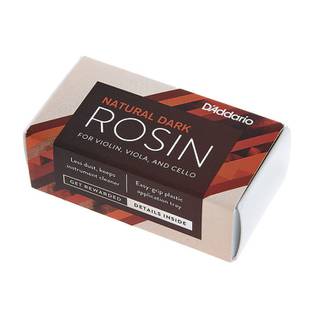 D'Addario VR300 Natural Rosin Dark hars voor cello / contrabas