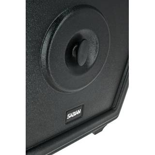 Sabian MAXP Max Protect rolkoffer voor bekkens