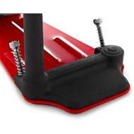 DW Drums 5002TD4 Turbo dubbel bassdrum pedaal