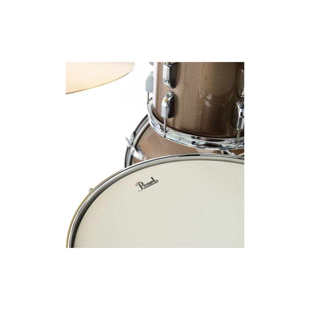 Pearl RS525SC/C707 Roadshow drumstel Bronze Metallic