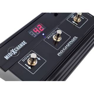 Rocktron MIDI Xchange midi footcontroller