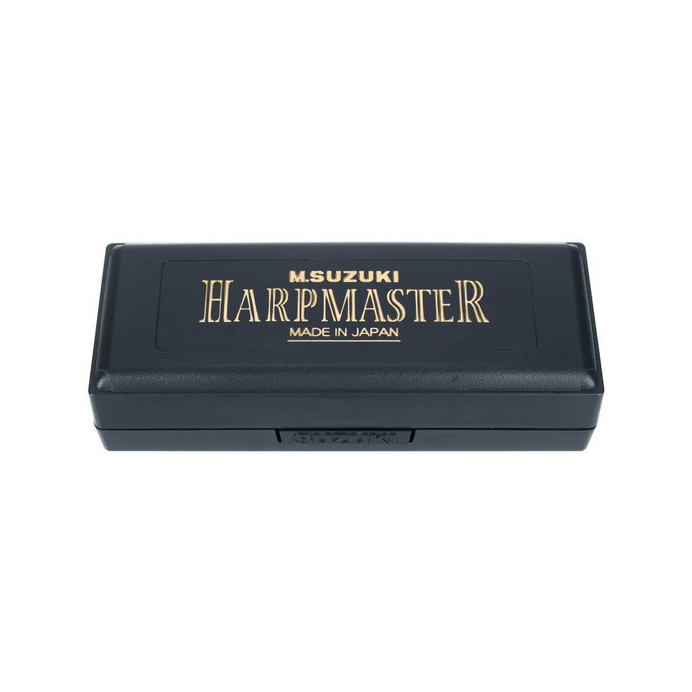 Suzuki Harpmaster A mondharmonica
