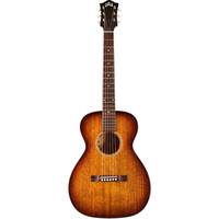 Guild USA M-25E California Burst elektrisch-akoestische westerngitaar