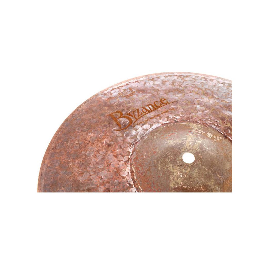 Meinl Byzance B13EDMH Extra Dry Hi-hat