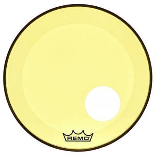 Remo P3-1320-CT-YEOH Powerstroke P3 Colortone Yellow 20 inch
