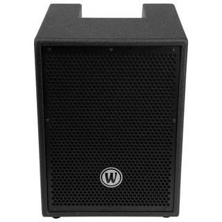 Warwick Gnome Pro CAB 12/4 1x12 inch 300W basgitaar speakerkast