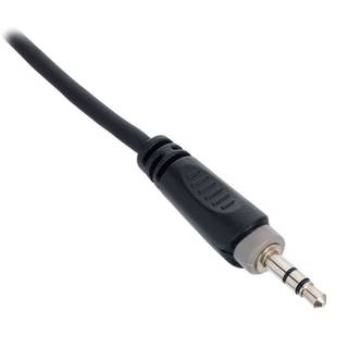 Cordial ES0.5WW Elements jack kabel 3.5 mm TRS - 0.5m