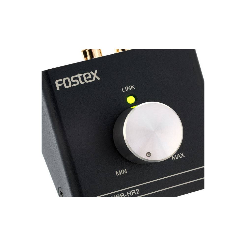 fostex recorder controller