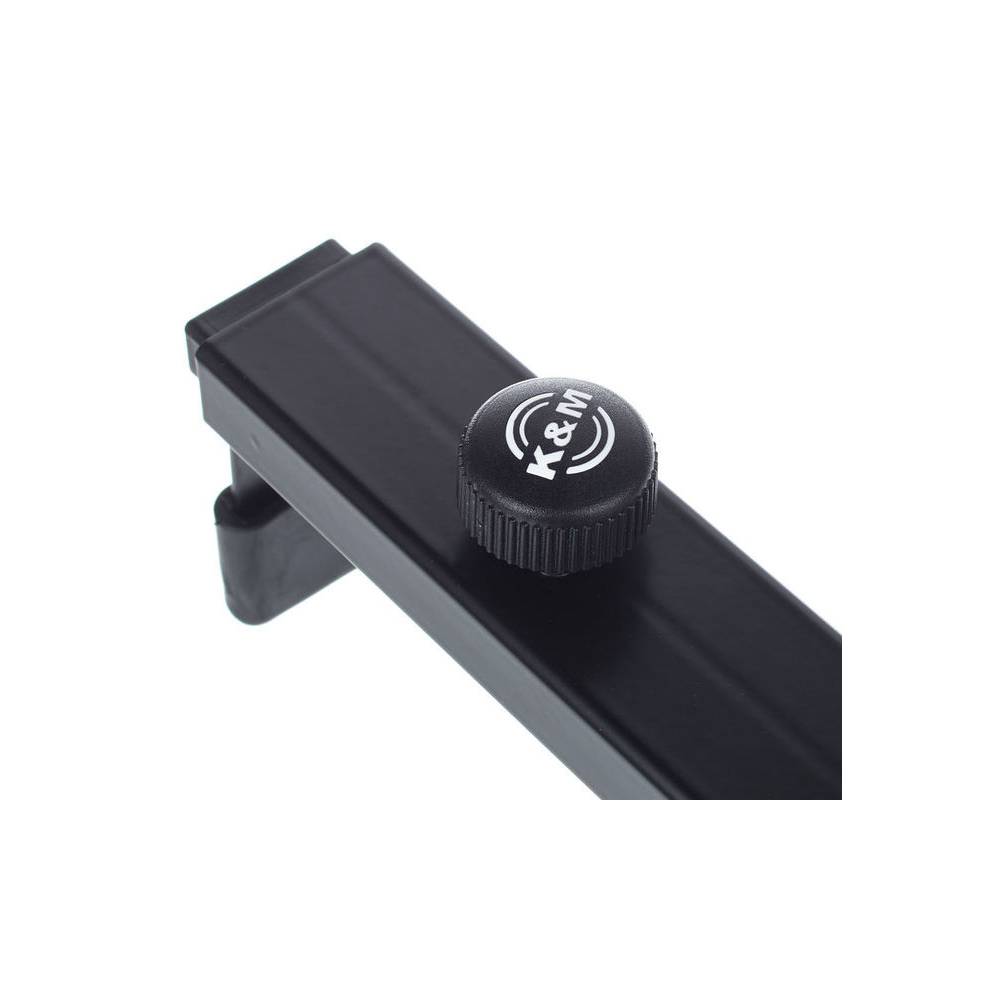 Konig & Meyer 44110 support arm (zwart)