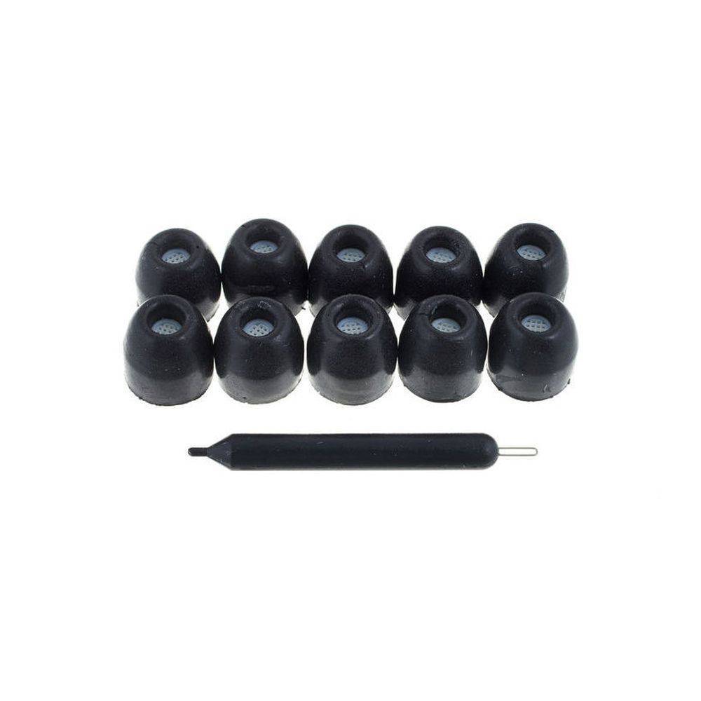 Shure Black Foam Sleeves L