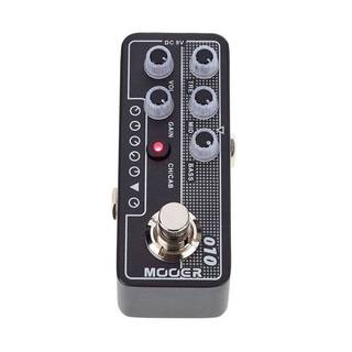 Mooer Micro Preamp 010 Two Stones overdrive effectpedaal
