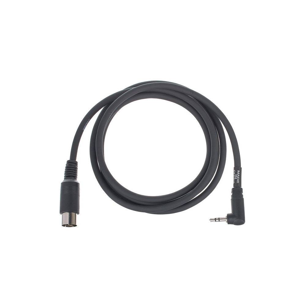 Boss BMIDI-5-35 3.5 mm TRS - MIDI-kabel 1.5 m