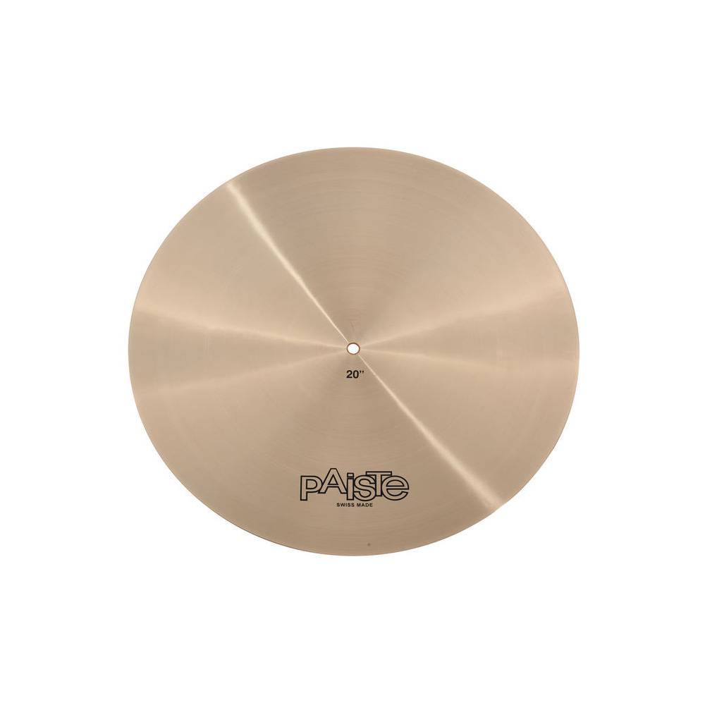 Paiste Formula 602 Medium Flatride 20