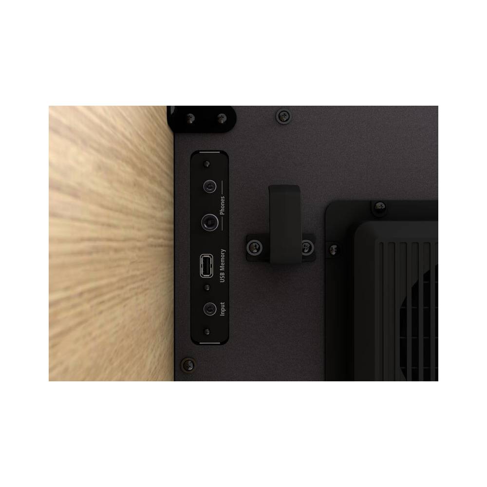 Roland F701-LA Light Oak digitale piano