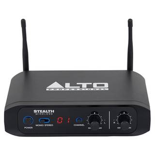 Alto Stealth Wireless
