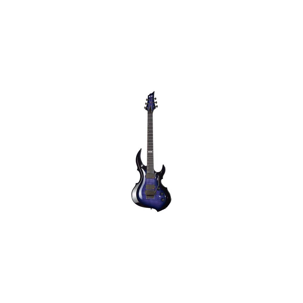 ESP E-II FRX Reindeer Blue met koffer
