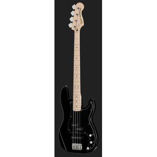 Squier Affinity Series Precision Bass PJ MN Black elektrische basgitaar