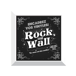 Amazing Framing 12" album Art Frame wit