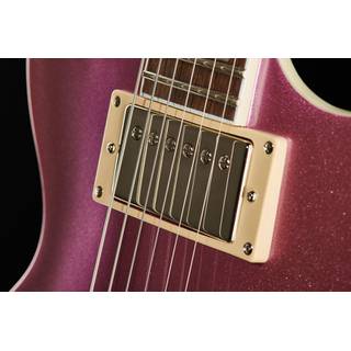 Epiphone Les Paul Muse Purple Passion Metallic elektrische gitaar