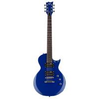ESP LTD EC-10 Blue elektrische gitaar