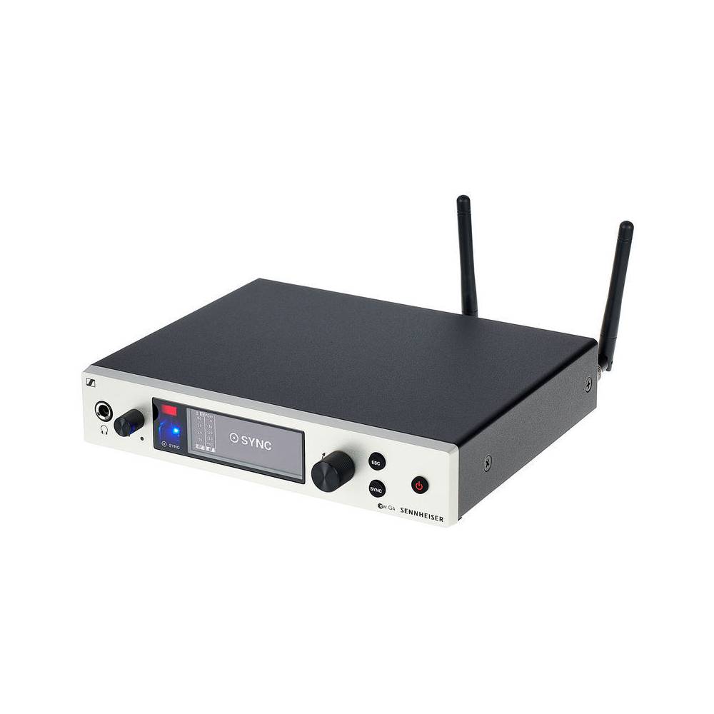 Sennheiser EM 300-500 G4-DW ontvanger (790-865 MHz)
