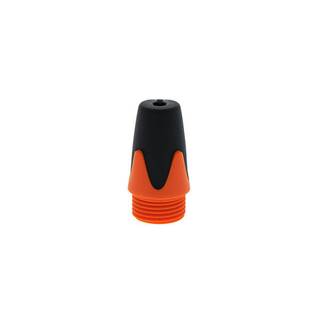 Neutrik BPX3 gekleurde tule voor Jackplug oranje