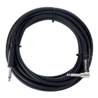 Roland RIC-B20A Black Series kabel mono jack-jack haaks 6 meter