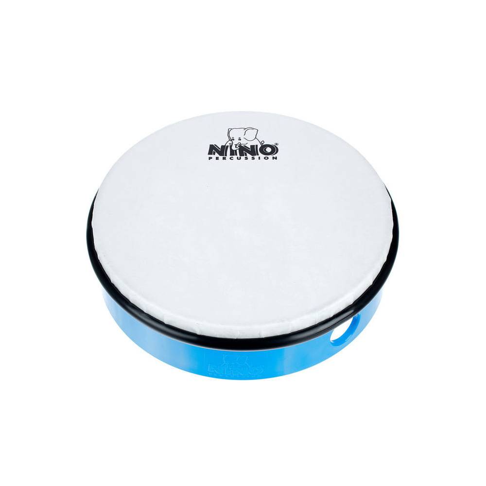 Nino Percussion NINO4SB 6 inch handtrommel sky blue