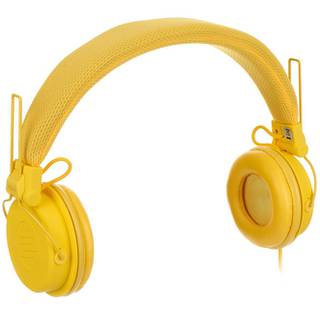 Reloop RHP-6 Yellow hoofdtelefoon geel