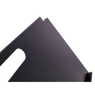 Konig & Meyer 18819 controllerplateau voor K&M stacker 18813