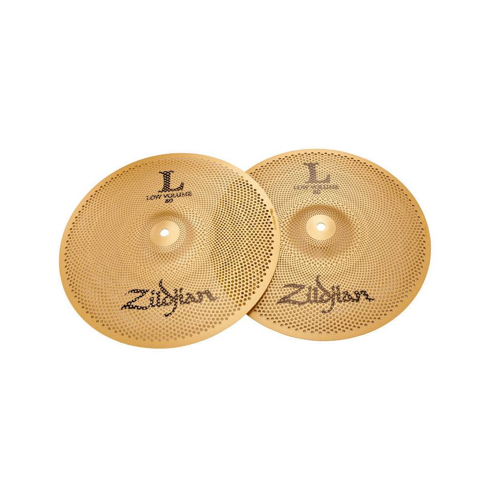 Zildjian L80 Low Volume 13 inch hihat
