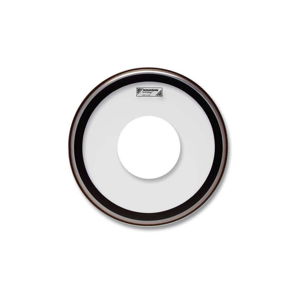 Aquarian 13 inch Hi-Energy snaredrumvel