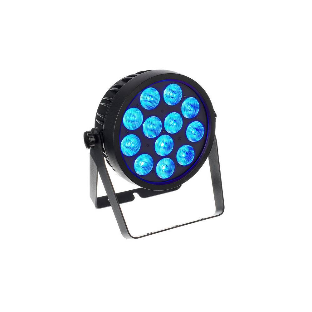 Eurolite LED 7C-12 Silent Slim Spot