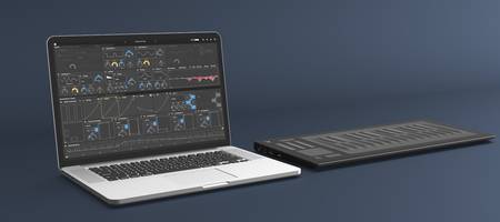 ROLI’s software synthesizer for polyphonic expression, is now for sale and available to all music-makers 