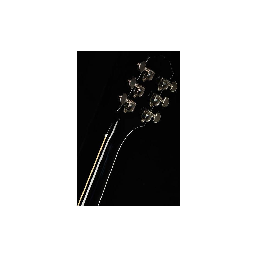 Epiphone Les Paul Classic Ebony elektrische gitaar