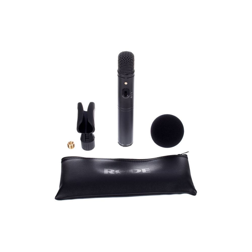 Rode M3 condensator microfoon