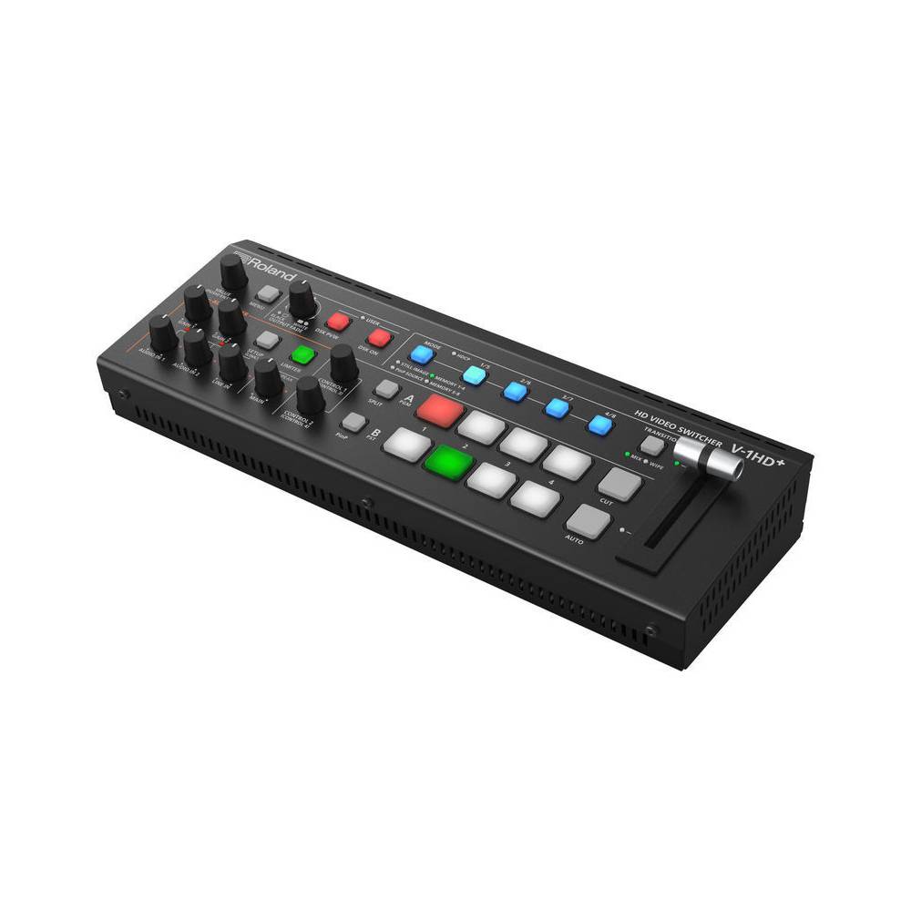 Roland V-1HD+ video switcher
