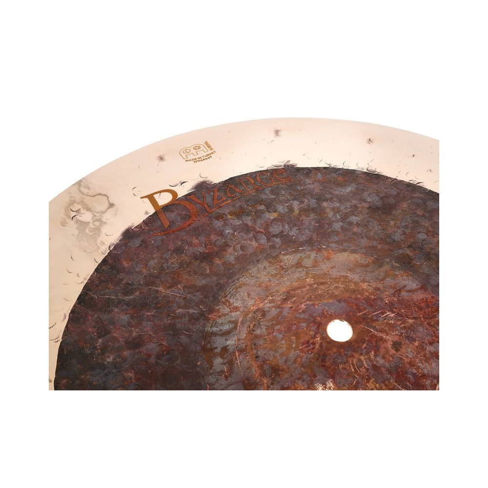 Meinl B18DUC Byzance Extra Dry Dual Crash 18 inch