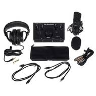 M-Audio AIR 192|4 Vocal Studio Pro studio bundel