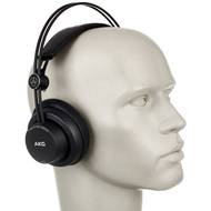 AKG K175 on-ear opvouwbare studio koptelefoon