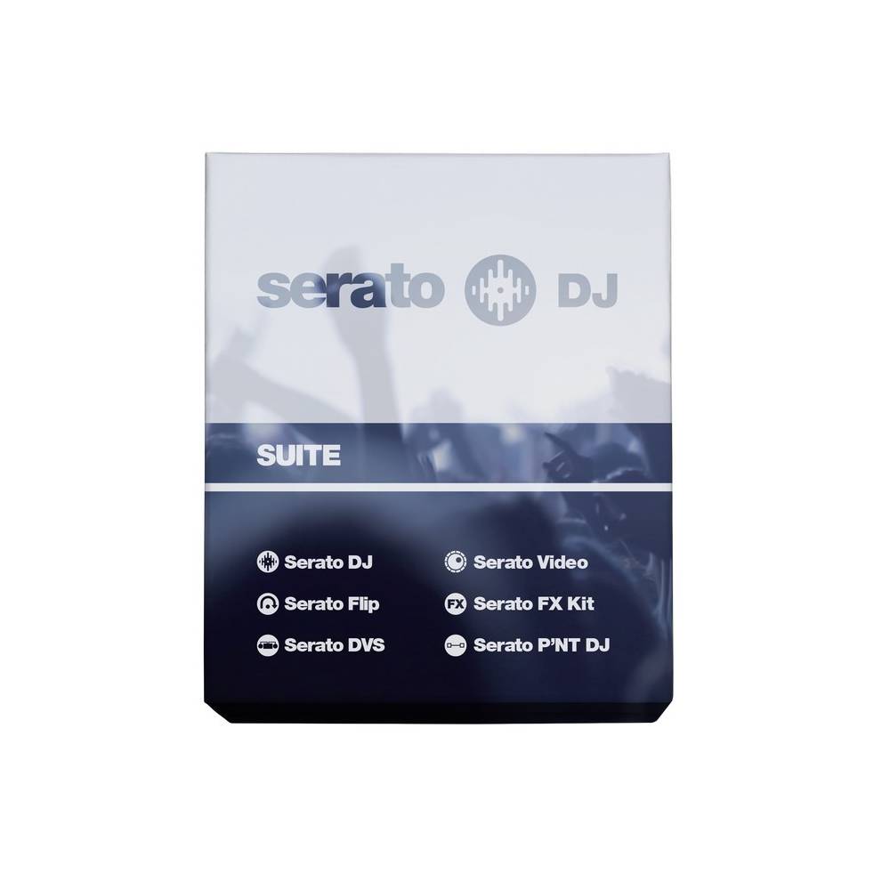 Serato DJ Suite (PDF serial)