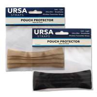 Ursa Straps Pouch Protectors 4 stuks (zwart)