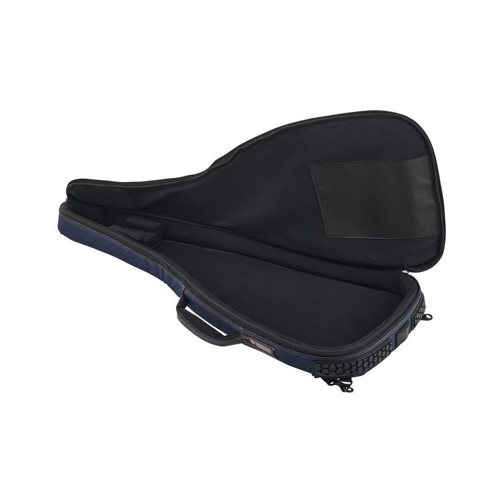 Fender FE920 Electric Guitar Gig Bag Gold Denim