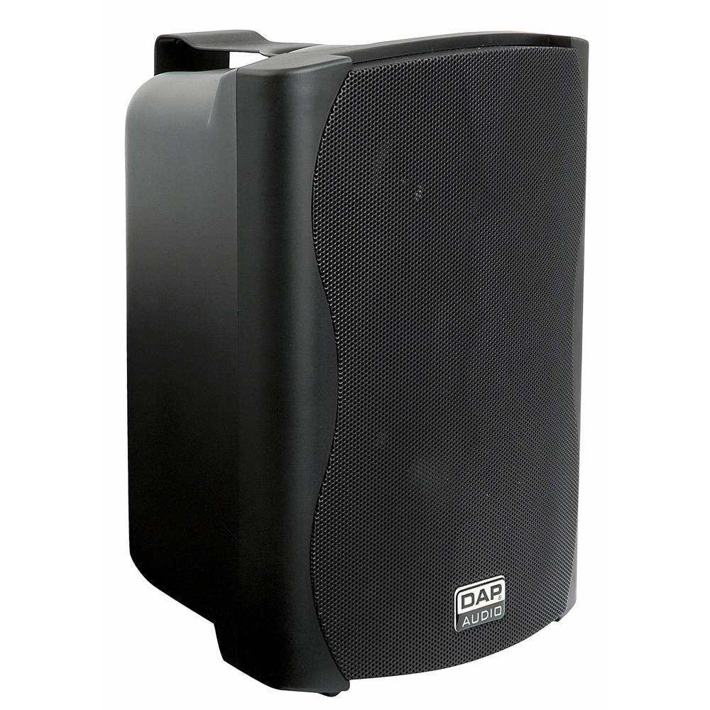 DAP PRA-82 Actieve luidsprekerset 2x 85W zwart