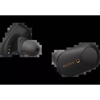 Sony WF-1000XM3 Black draadloze oordopjes