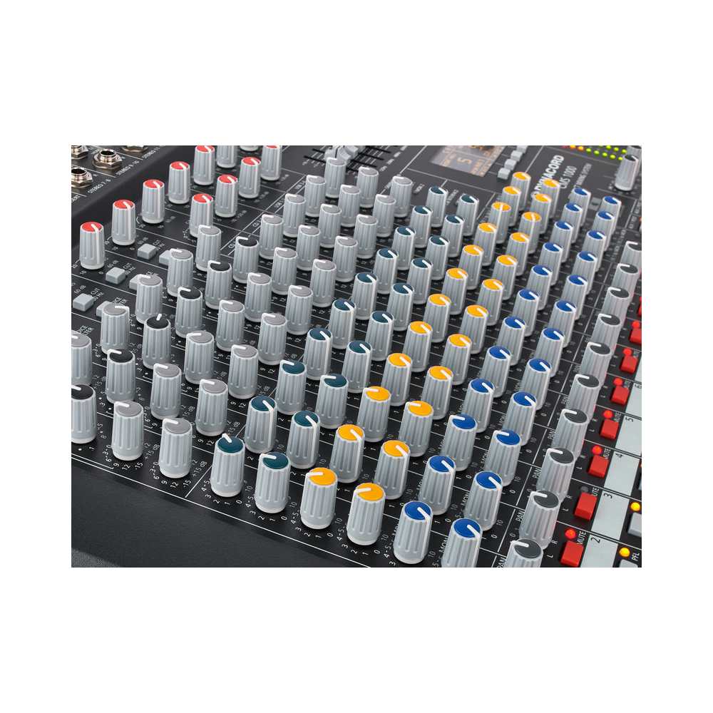 Dynacord CMS 1000-3 analoog mengpaneel